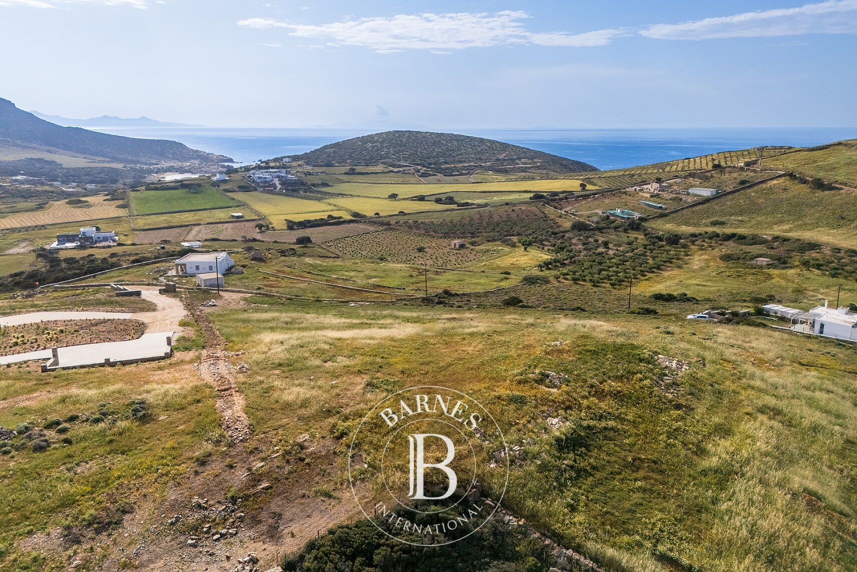 Terreno urbanizable Antiparos - picture 1