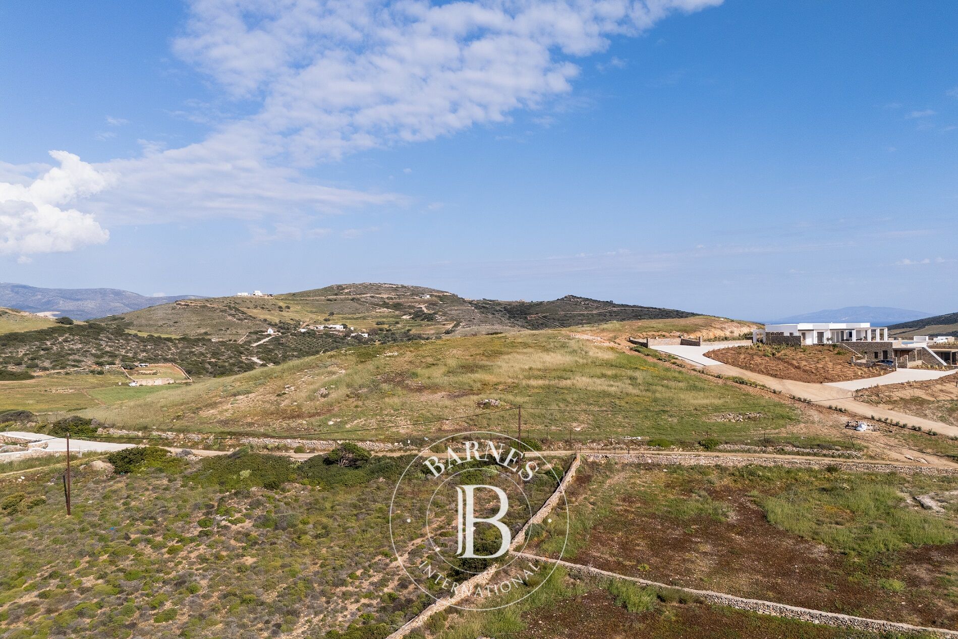 Terreno urbanizable Antiparos - picture 3