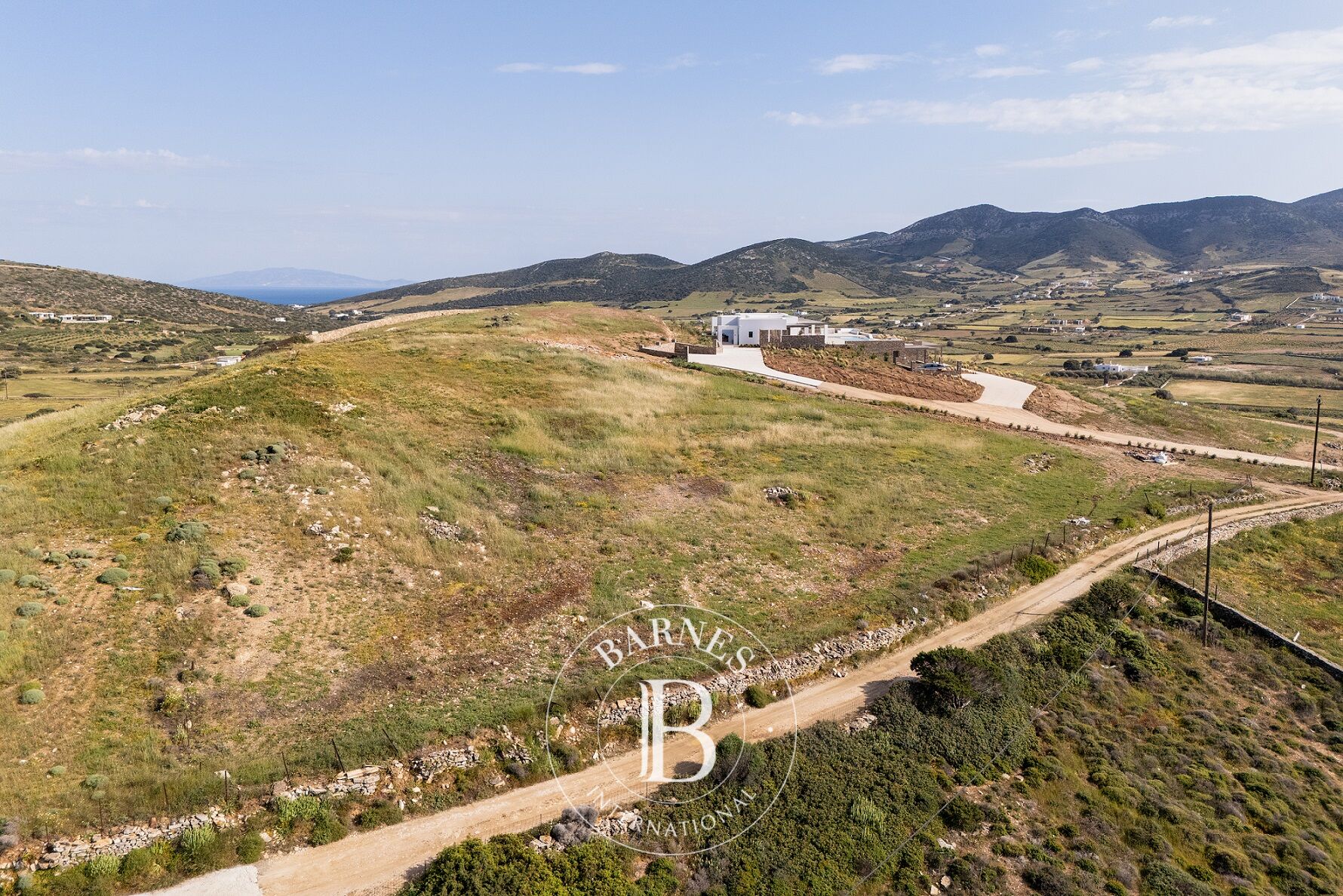 Terreno urbanizable Antiparos - picture 2