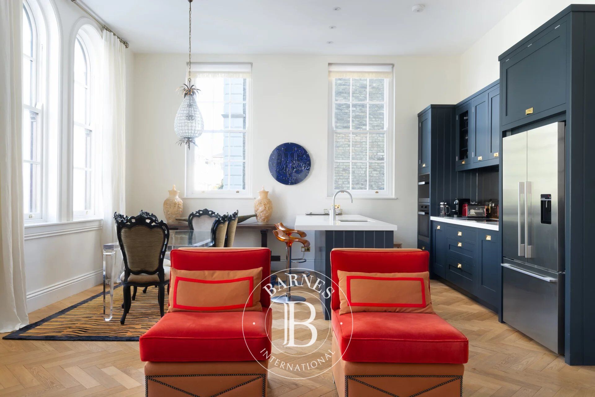 Piso London - picture 1