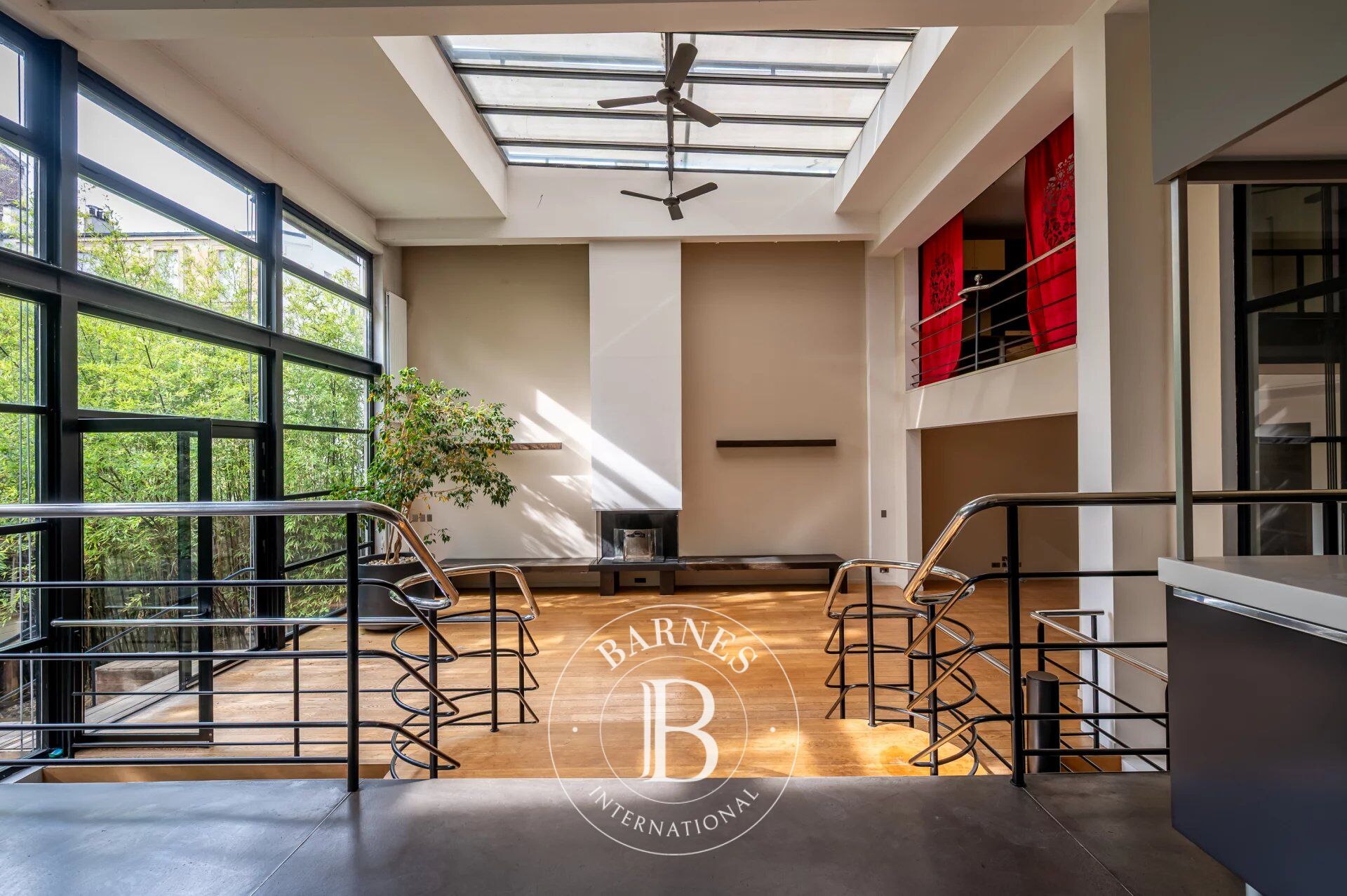 Palacete Asnières-sur-Seine - picture 3