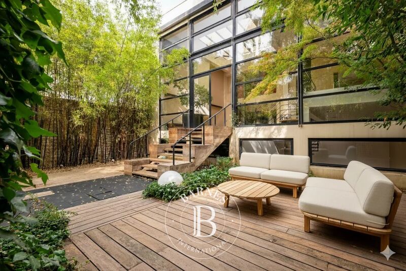 Venta, Palacete Asnières-sur-Seine - picture 1