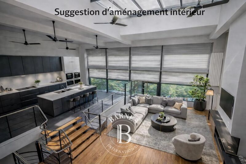 À vendre, Hôtel particulier Asnières-sur-Seine - picture 2