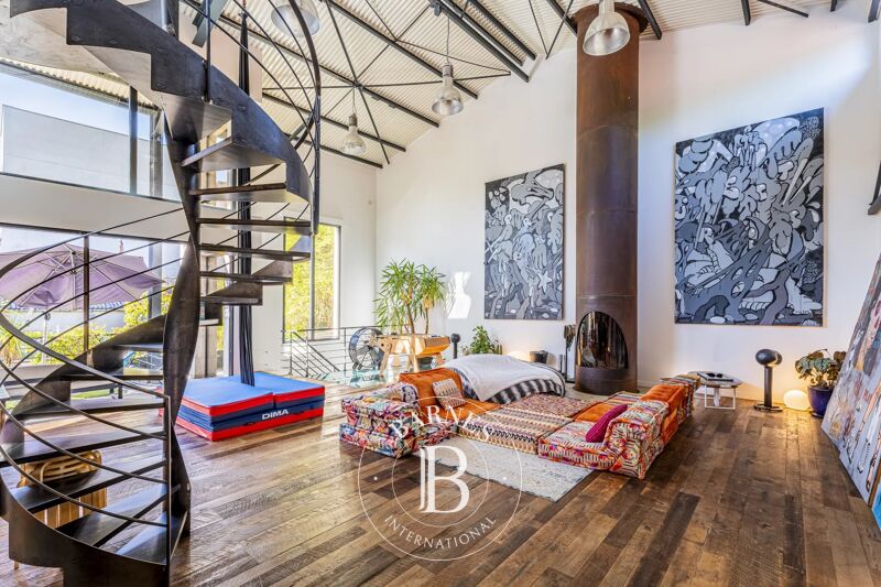 Zu verkaufen, Loft Montreuil - picture 1