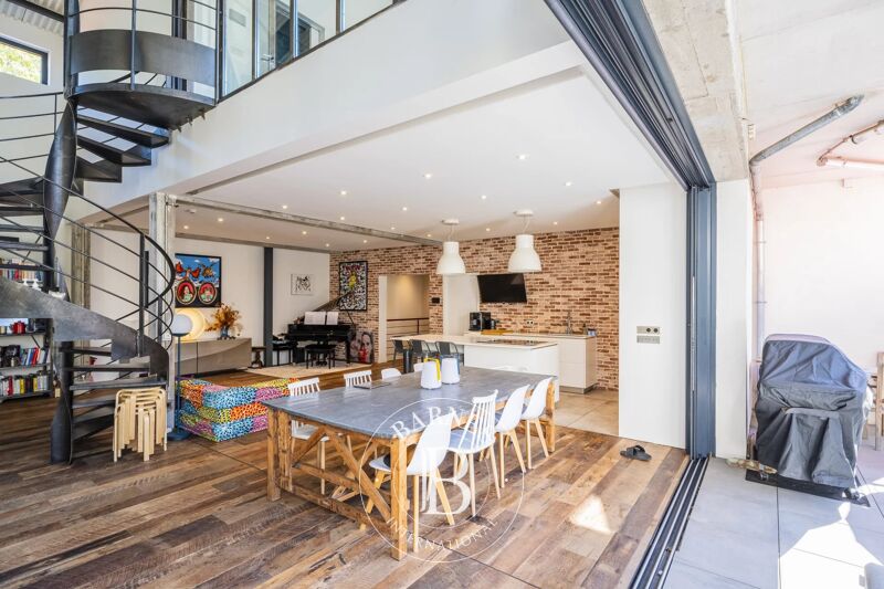 Zu verkaufen, Loft Montreuil - picture 3