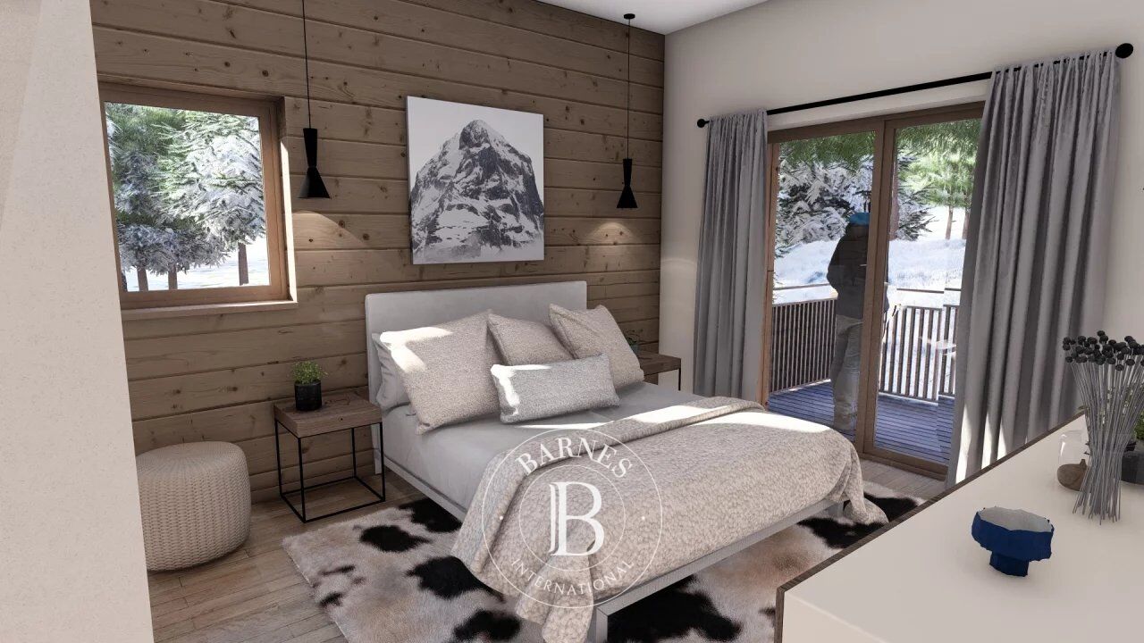 Dağ evi Chamonix-Mont-Blanc - picture 6