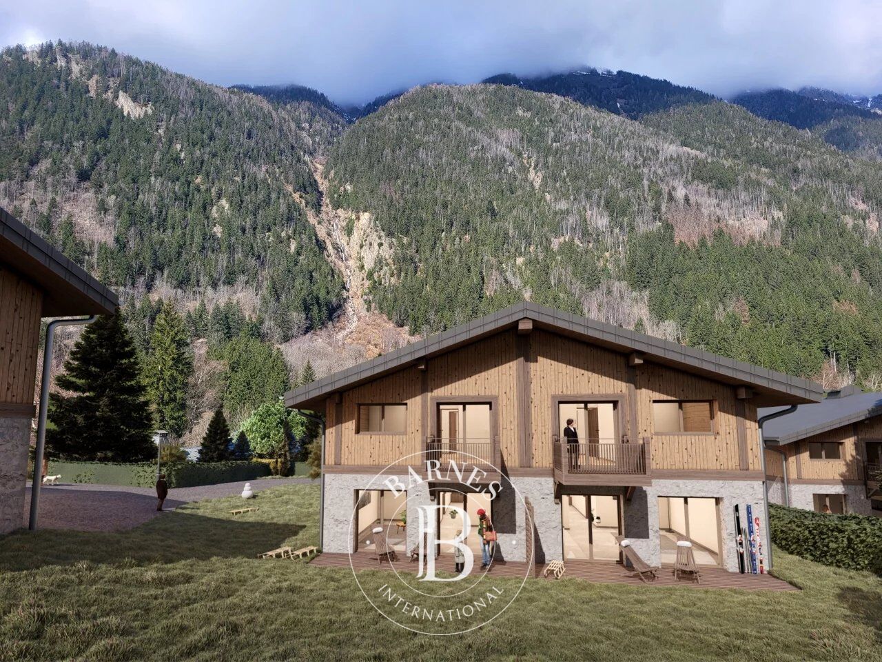 Dağ evi Chamonix-Mont-Blanc - picture 26