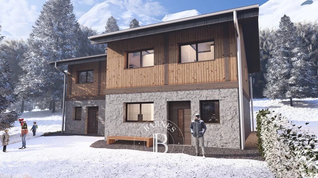 Dağ evi Chamonix-Mont-Blanc - picture 19