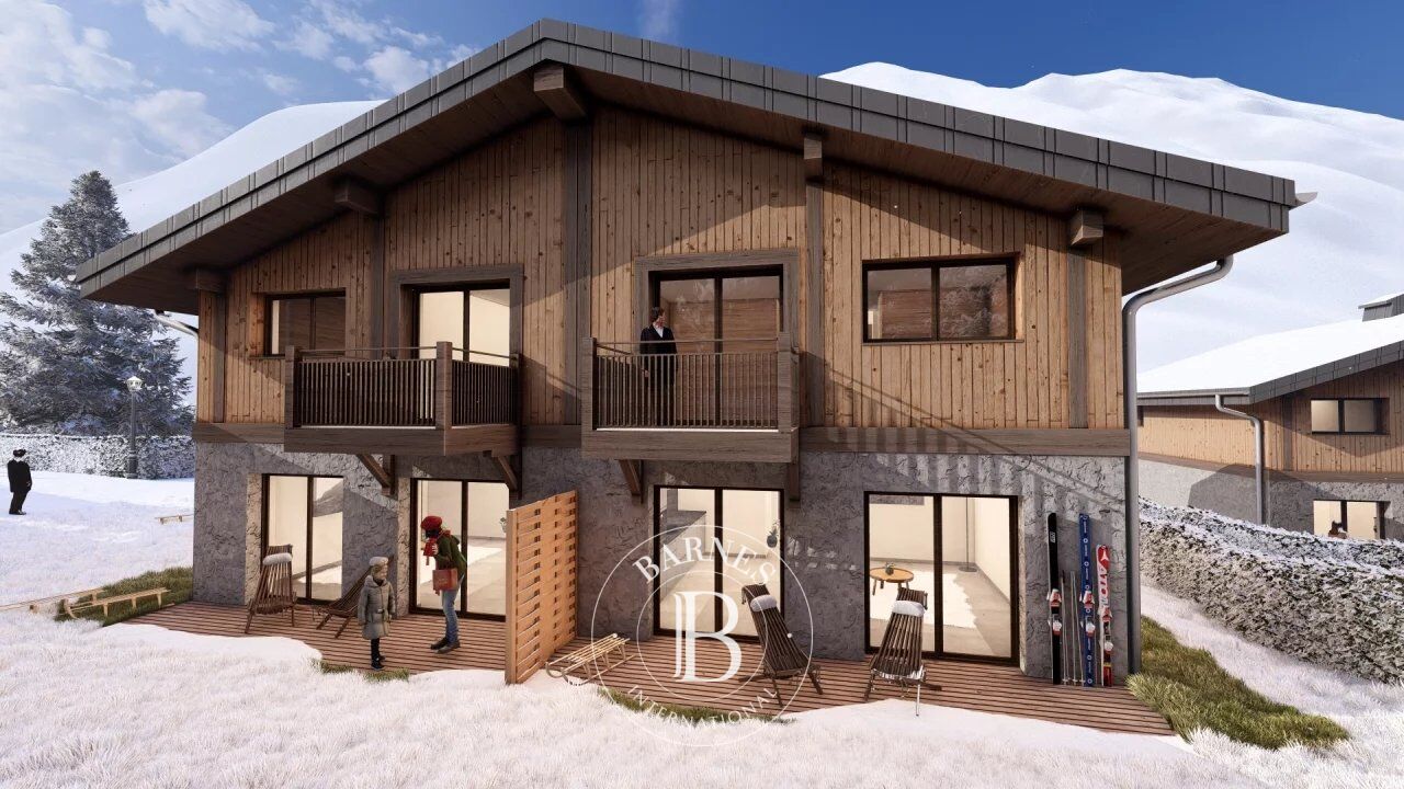 Dağ evi Chamonix-Mont-Blanc - picture 23