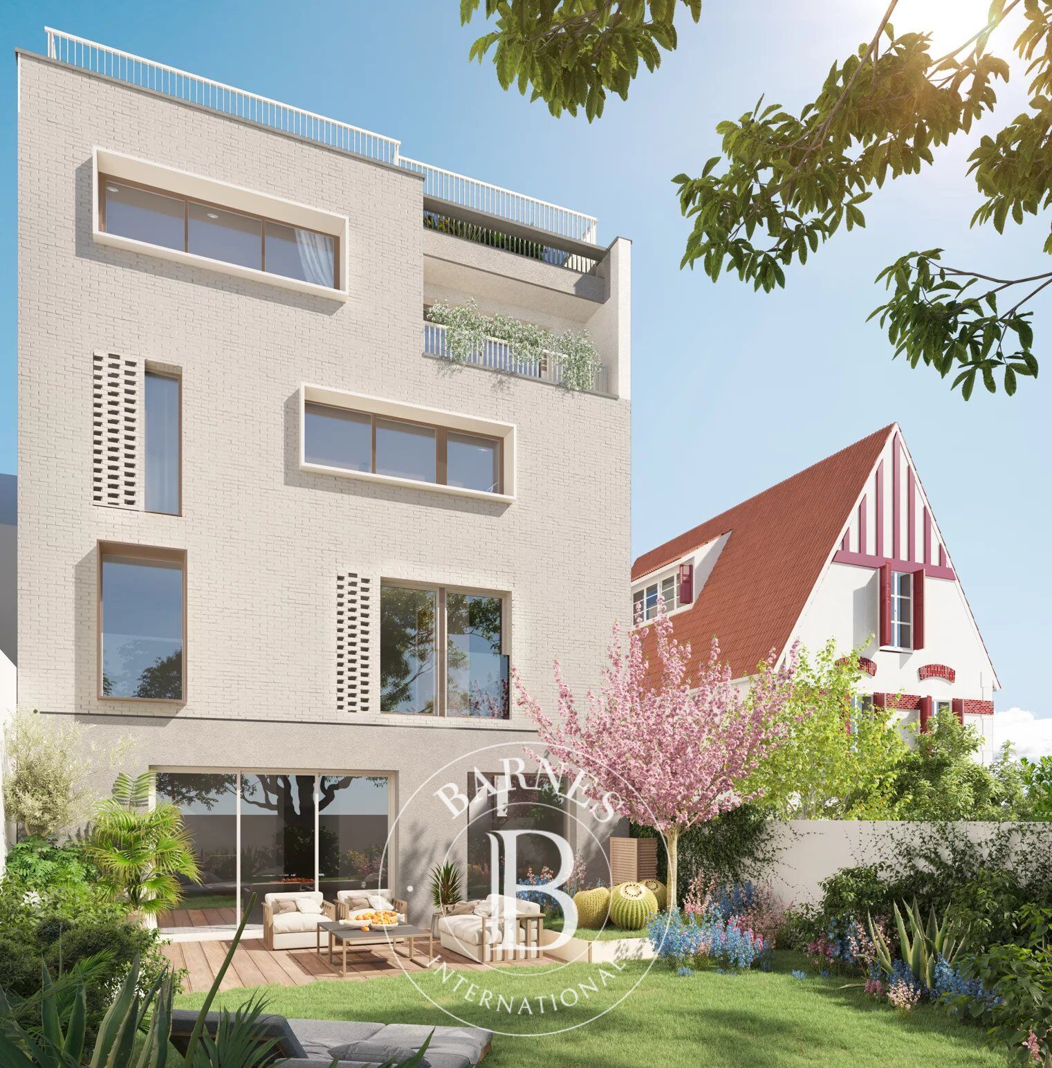 Piso Issy-les-Moulineaux - picture 2