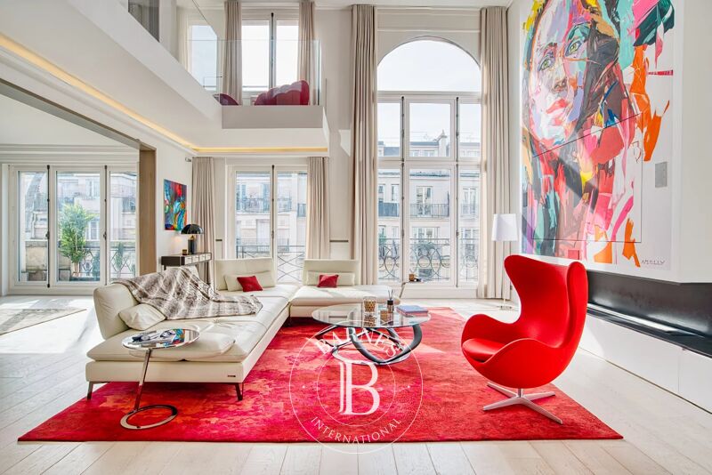 À louer, Appartement Paris 17ème - picture 2