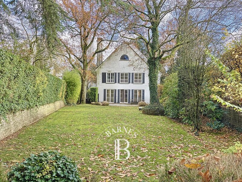 À vendre, Villa Uccle - picture 1