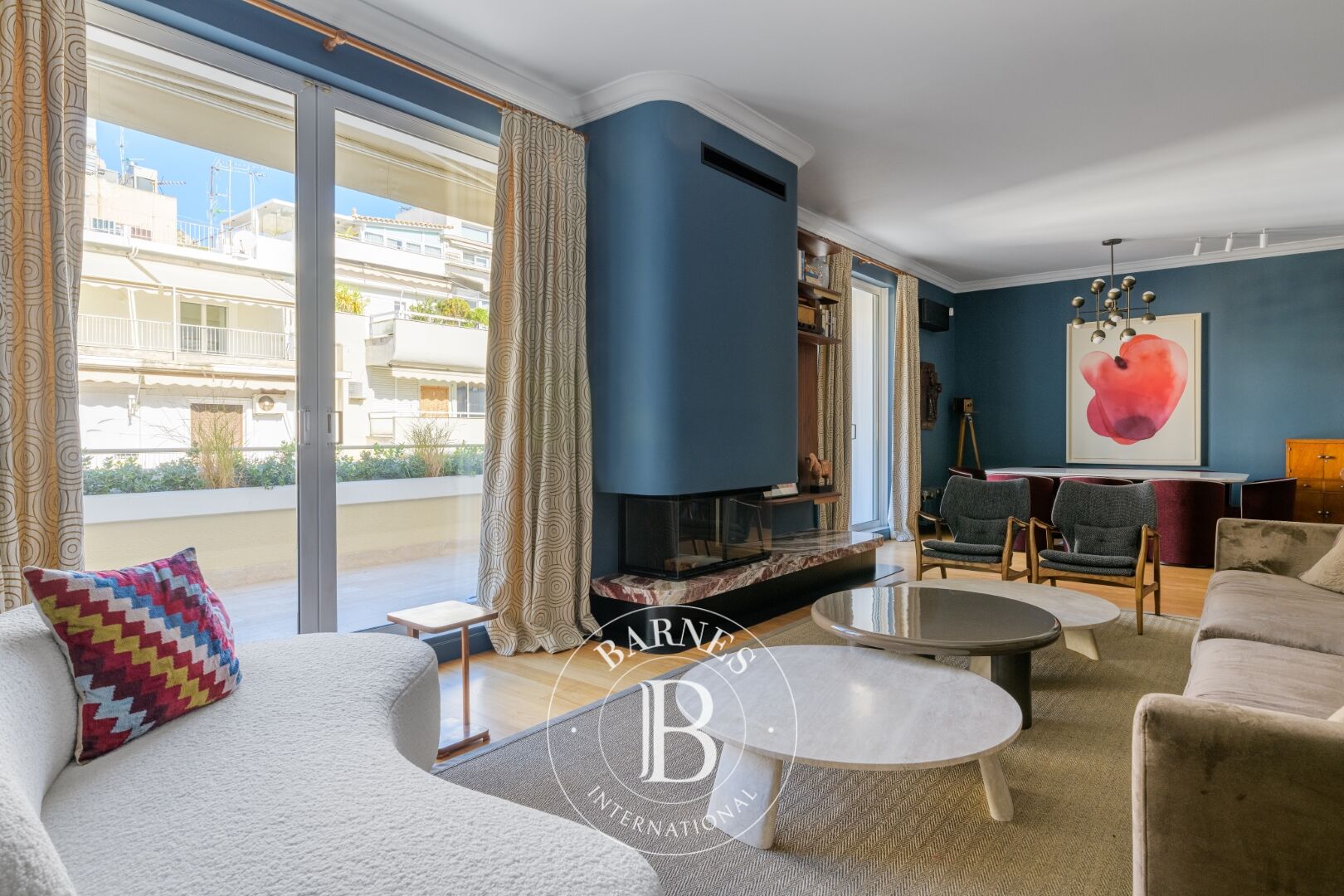 Penthouse Εxceptionnellement Rénové - Kolonaki, Athènes - picture 1