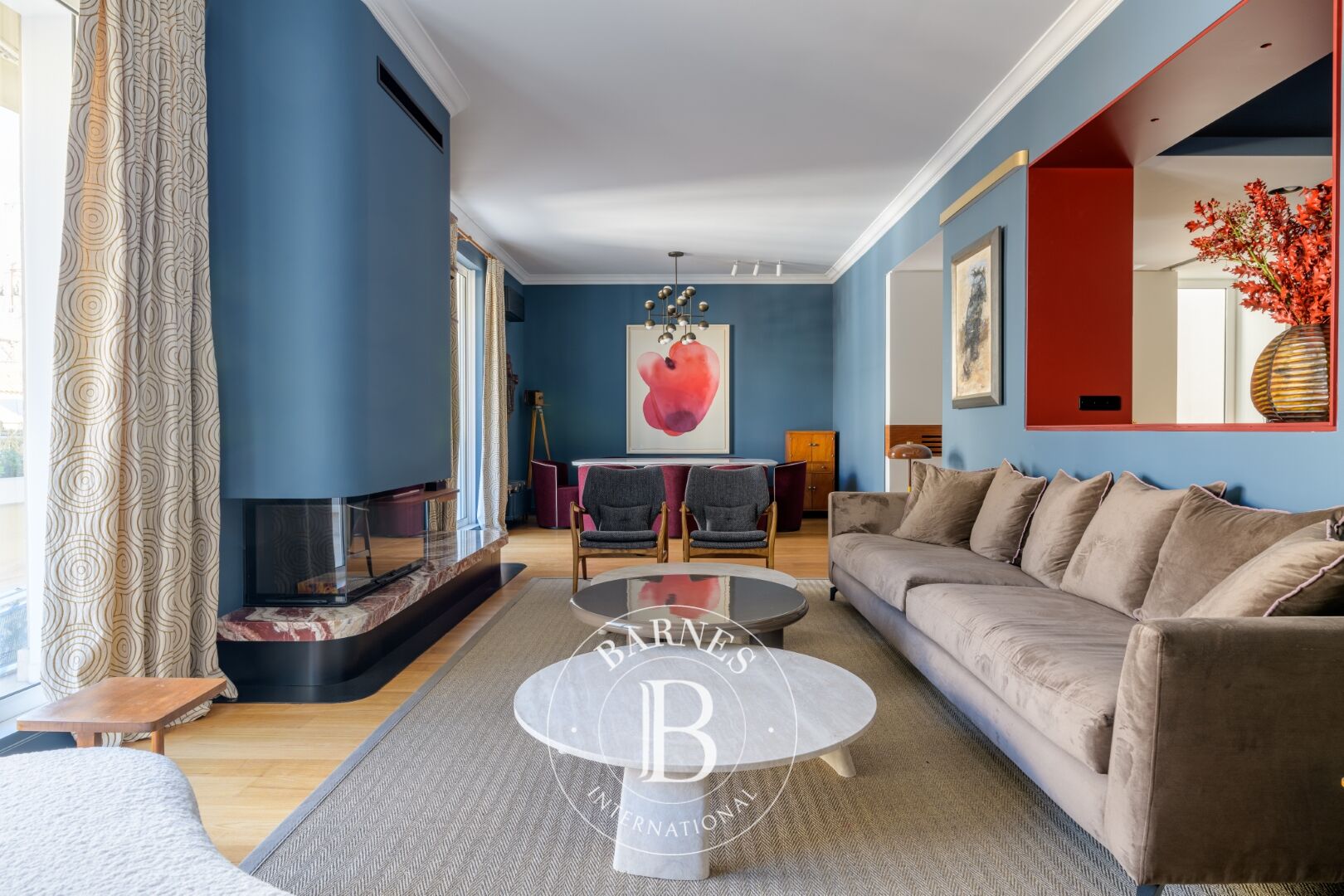 Penthouse Εxceptionnellement Rénové - Kolonaki, Athènes - picture 2