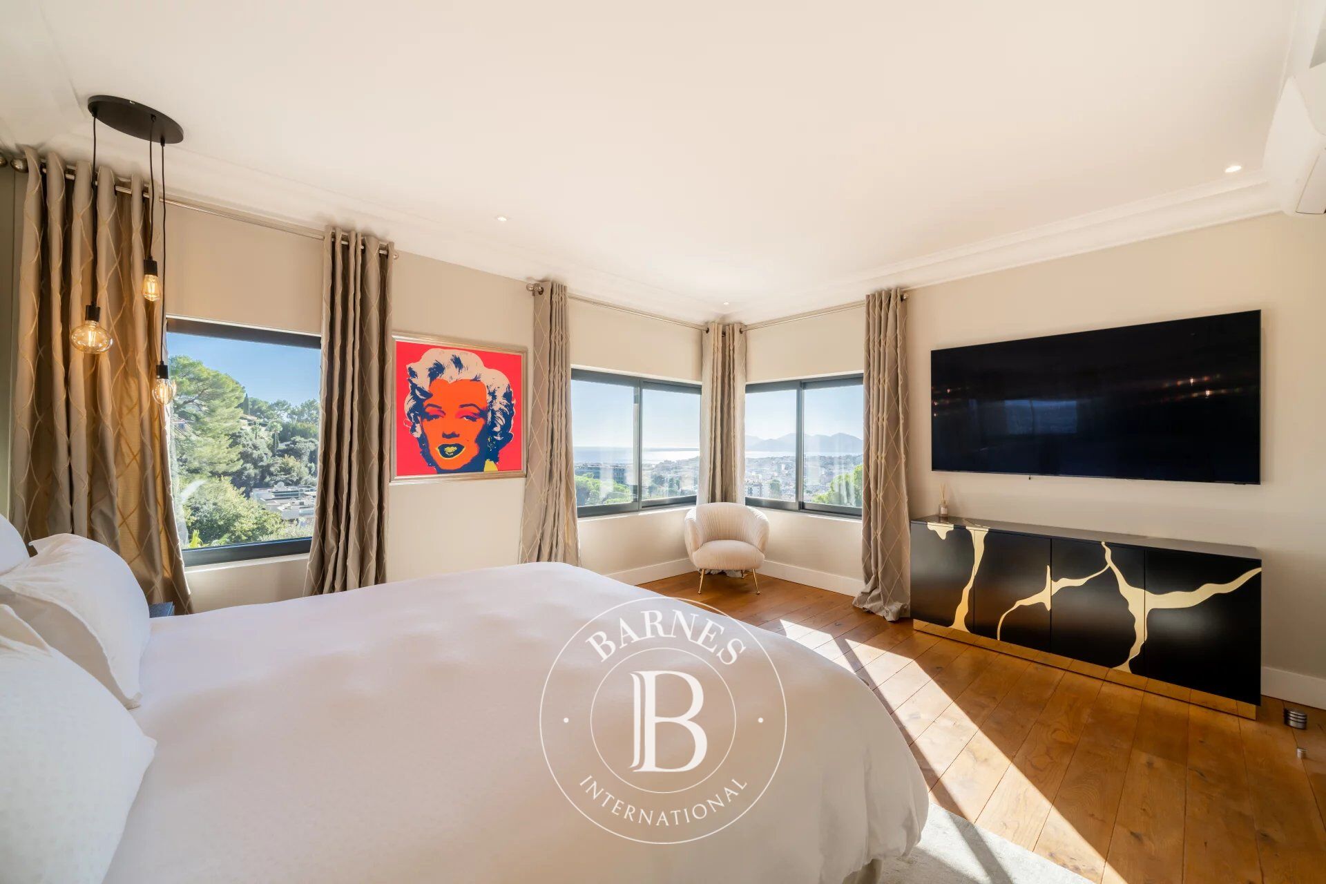 Villa Le Cannet - picture 8