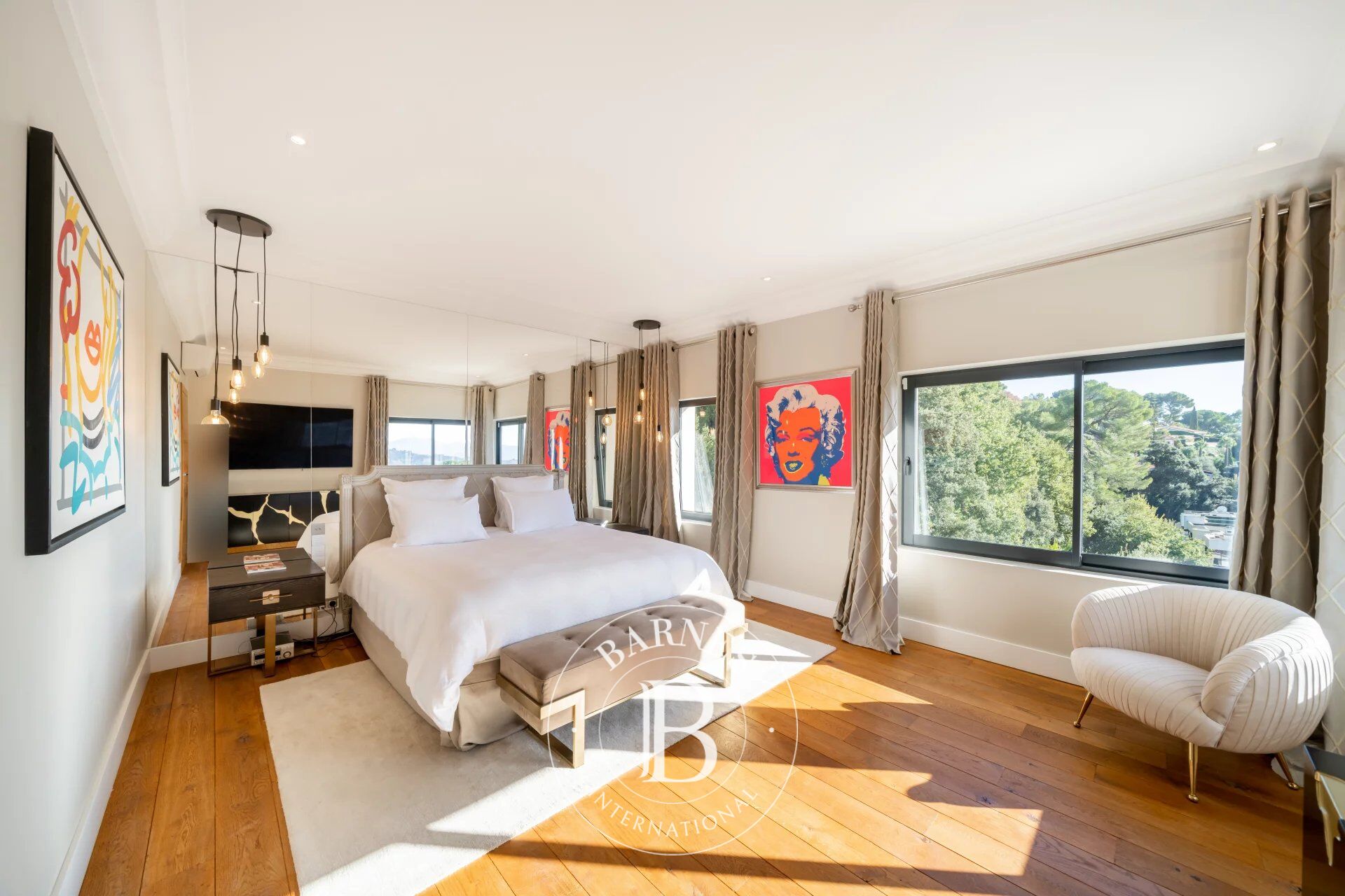 Villa Le Cannet - picture 13