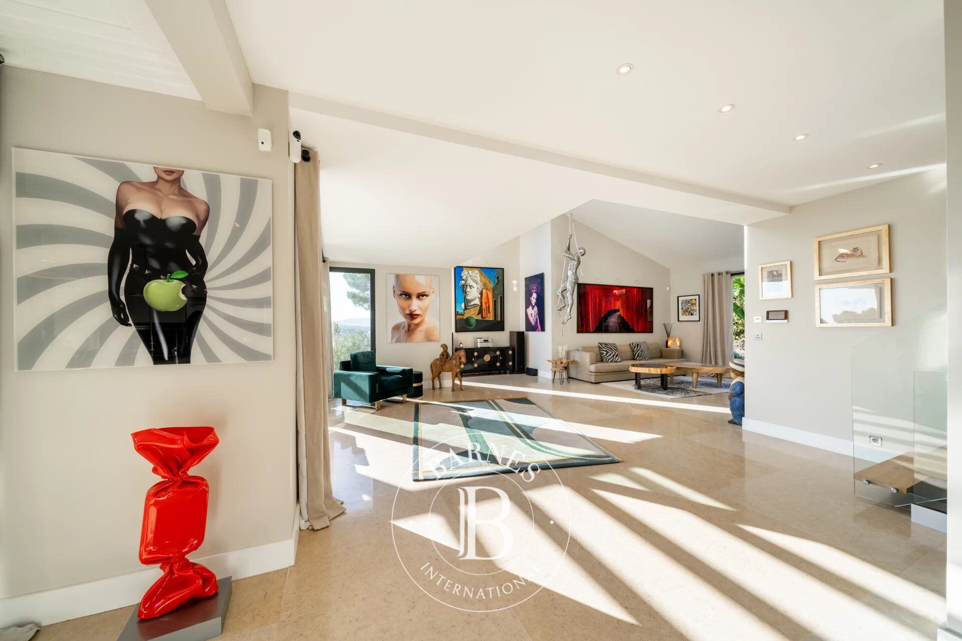 Villa Le Cannet - picture 30