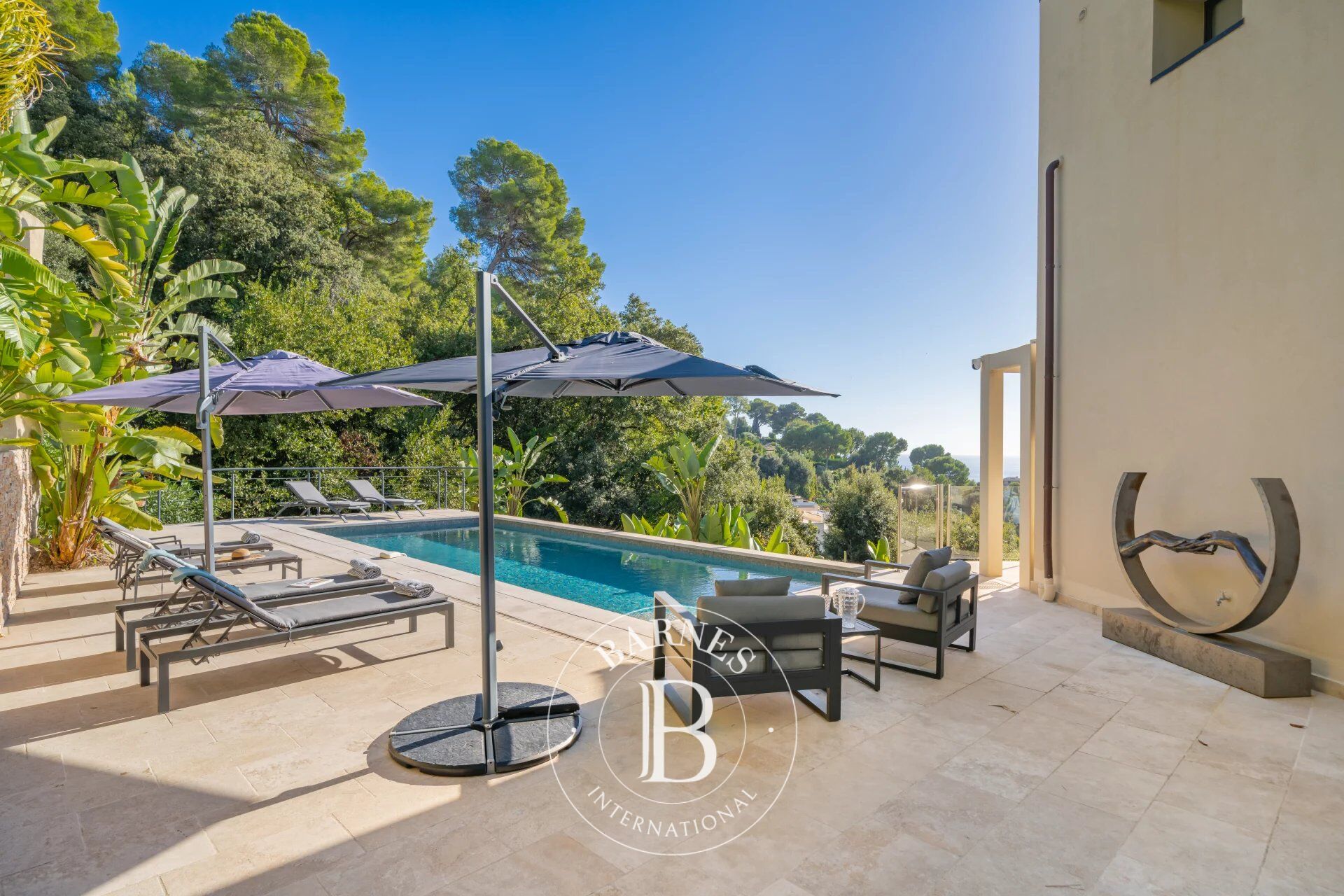 Villa Le Cannet - picture 24