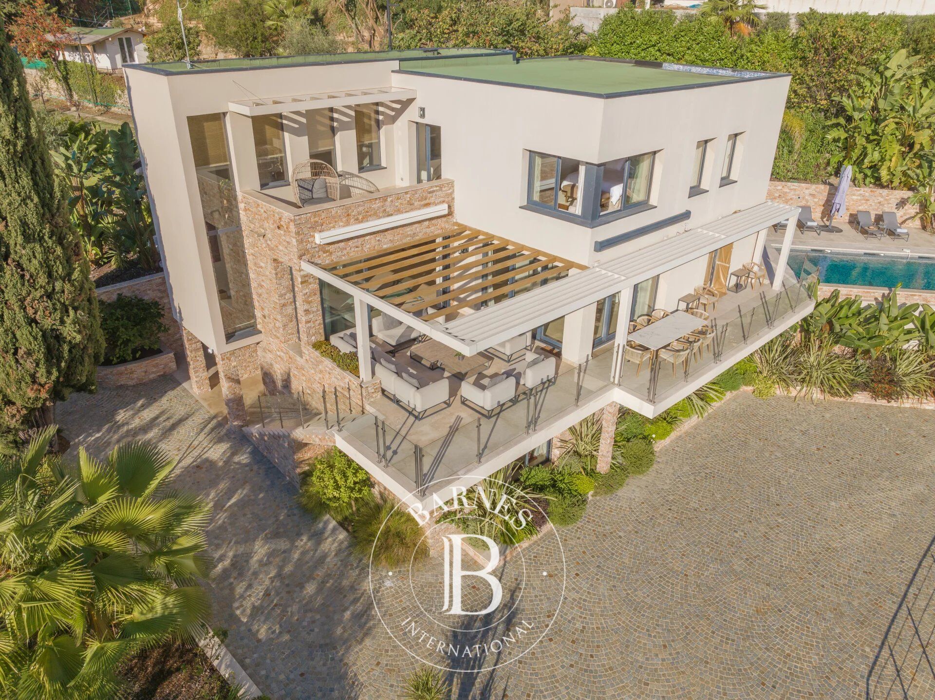 Villa Le Cannet - picture 33