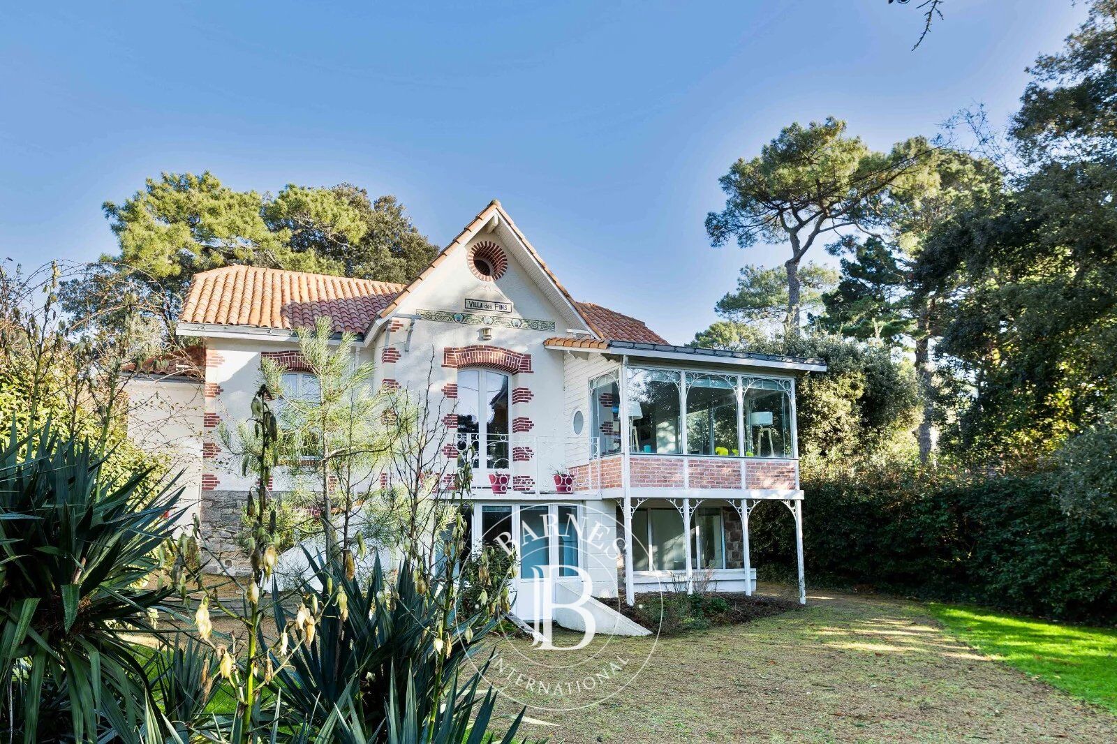 PORNICHET - SAINTE-MARGUERITE - Villa de caractère - picture 1