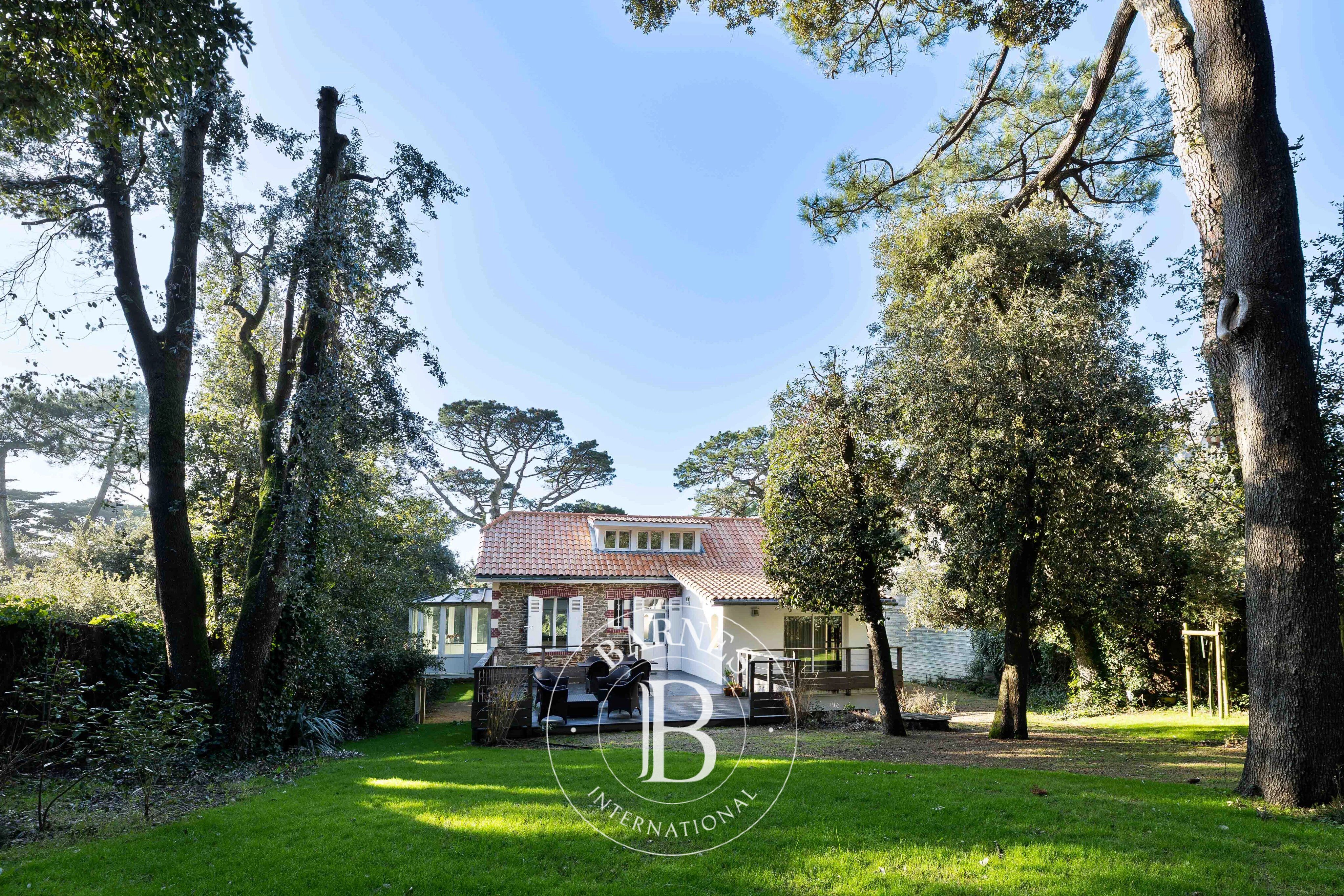 PORNICHET - SAINTE-MARGUERITE - Villa de caractère - picture 2