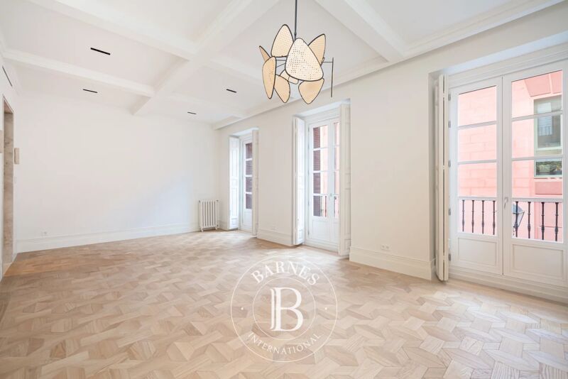 MADRID - CENTRE - JUSTICE Propriété exceptionnelle rénovée