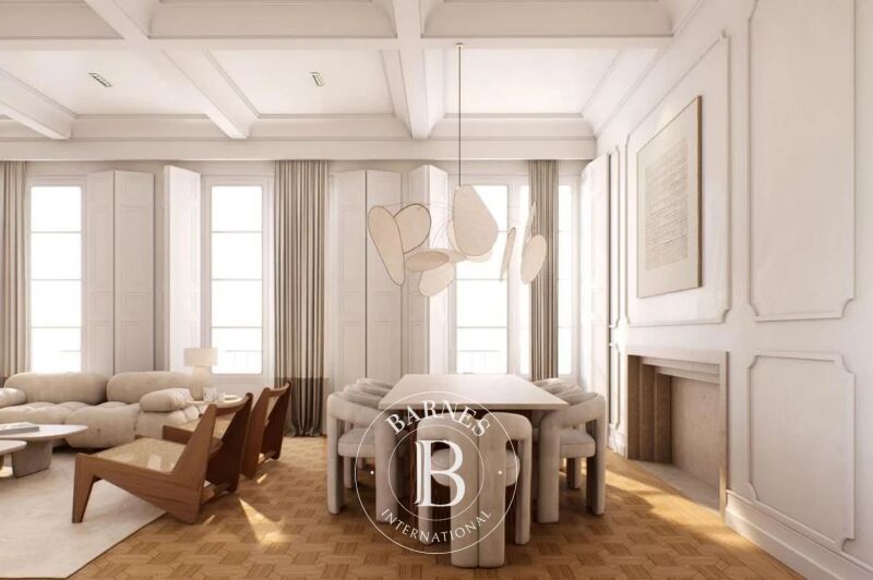 MADRID - CENTER - JUSTICE Exceptional renovated property