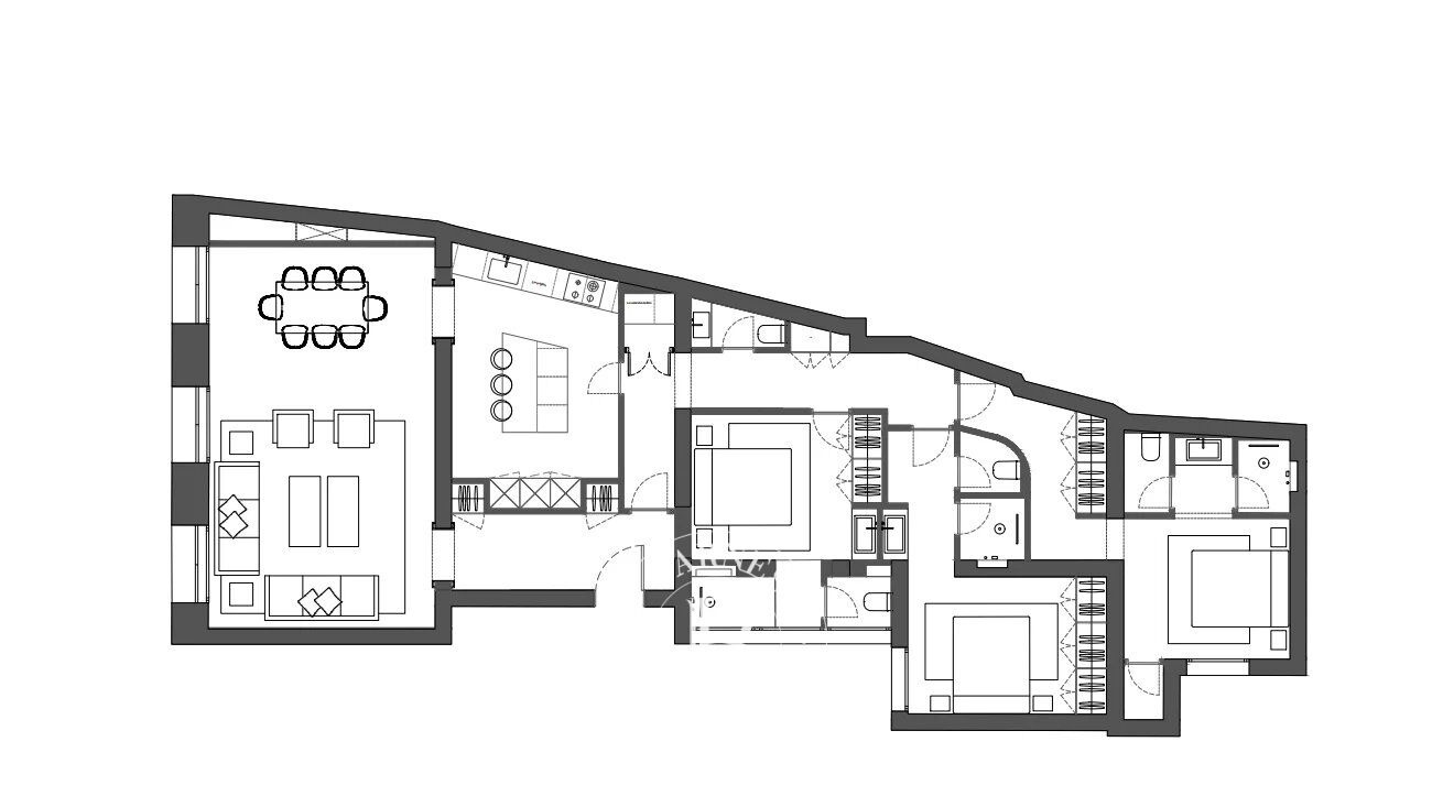 Daire Madrid - picture 8