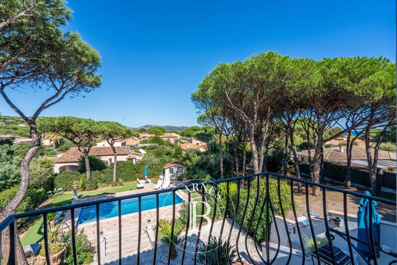 SAINTE MAXIME – LA NARTELLE – PROVENZALISCHE VILLA – POOL