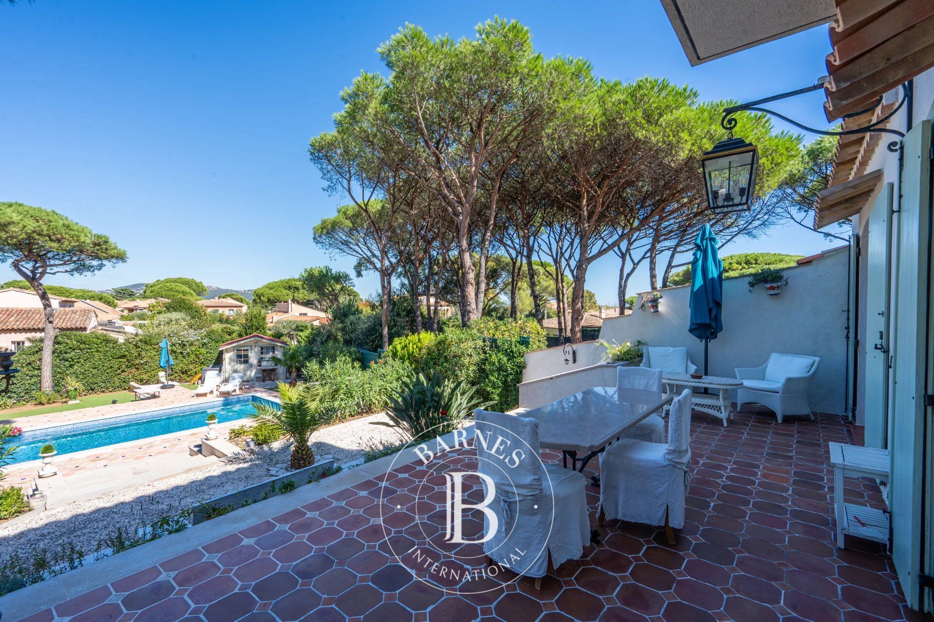 SAINTE MAXIME - LA NARTELLE - VILLA PROVENÇALE - PISCINE - picture 3