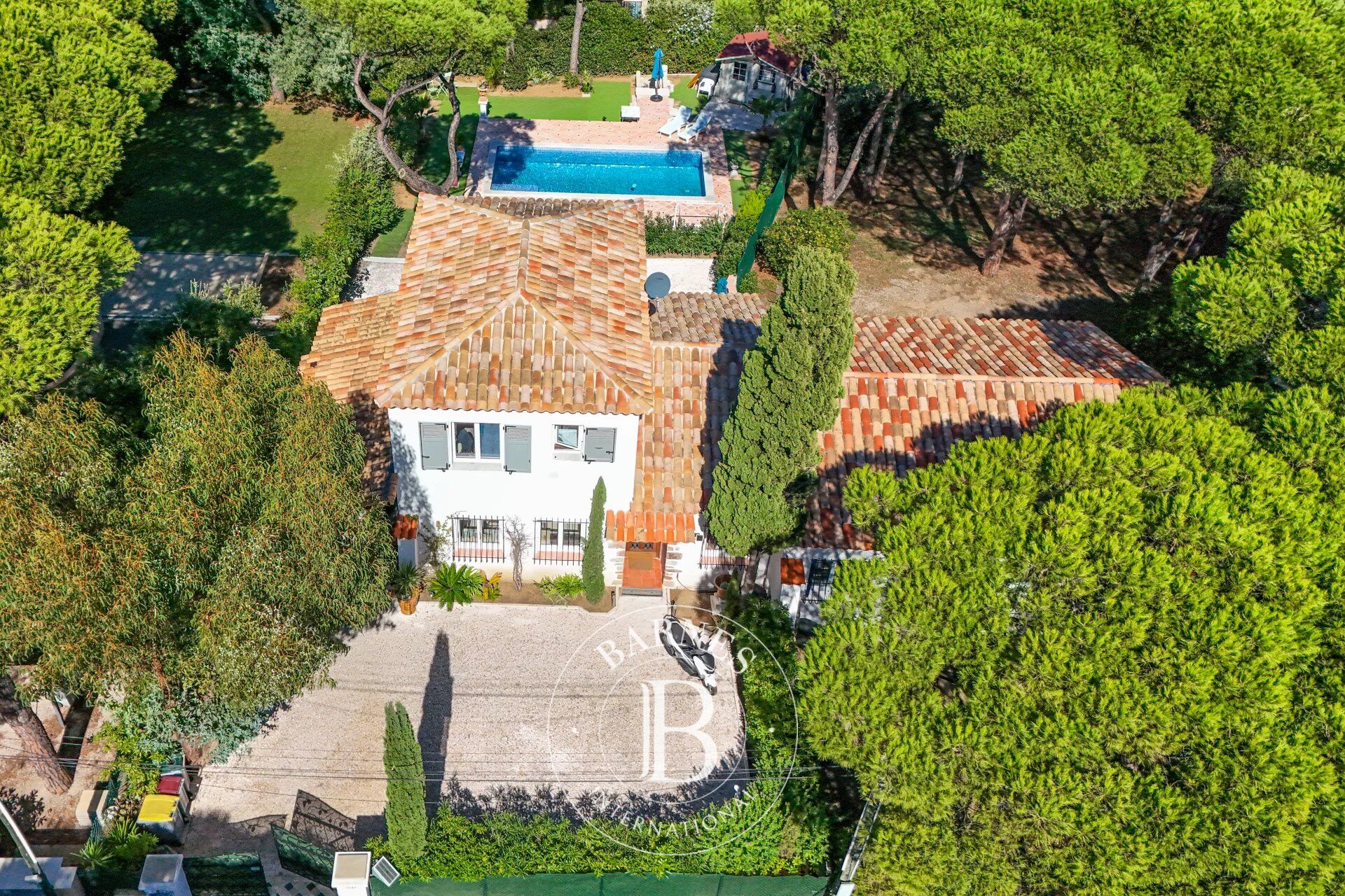 SAINTE MAXIME - LA NARTELLE - VILLA PROVENÇALE - PISCINE - picture 2