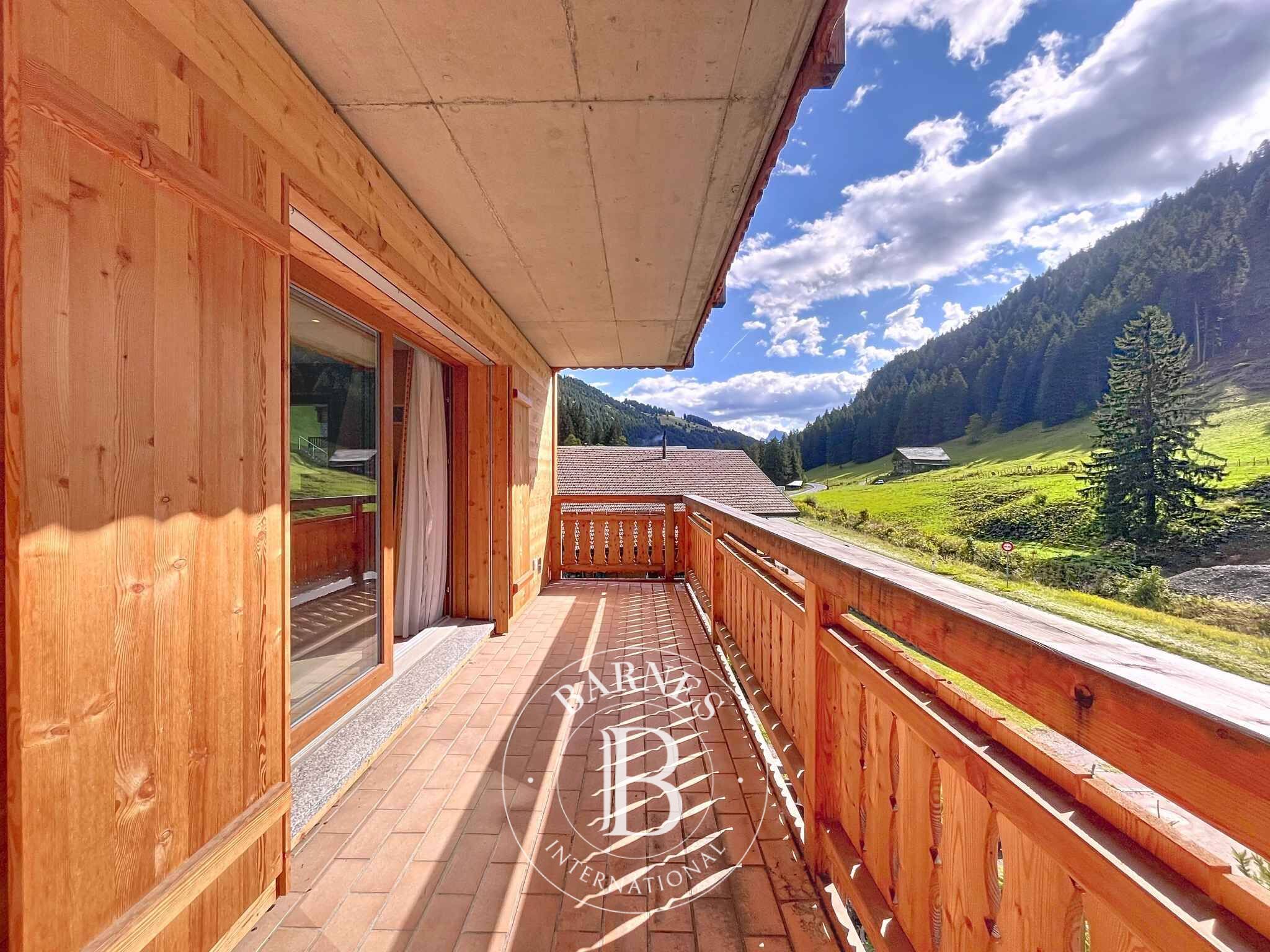 Appartement de 3.5 pièces avec balcon  - picture 1