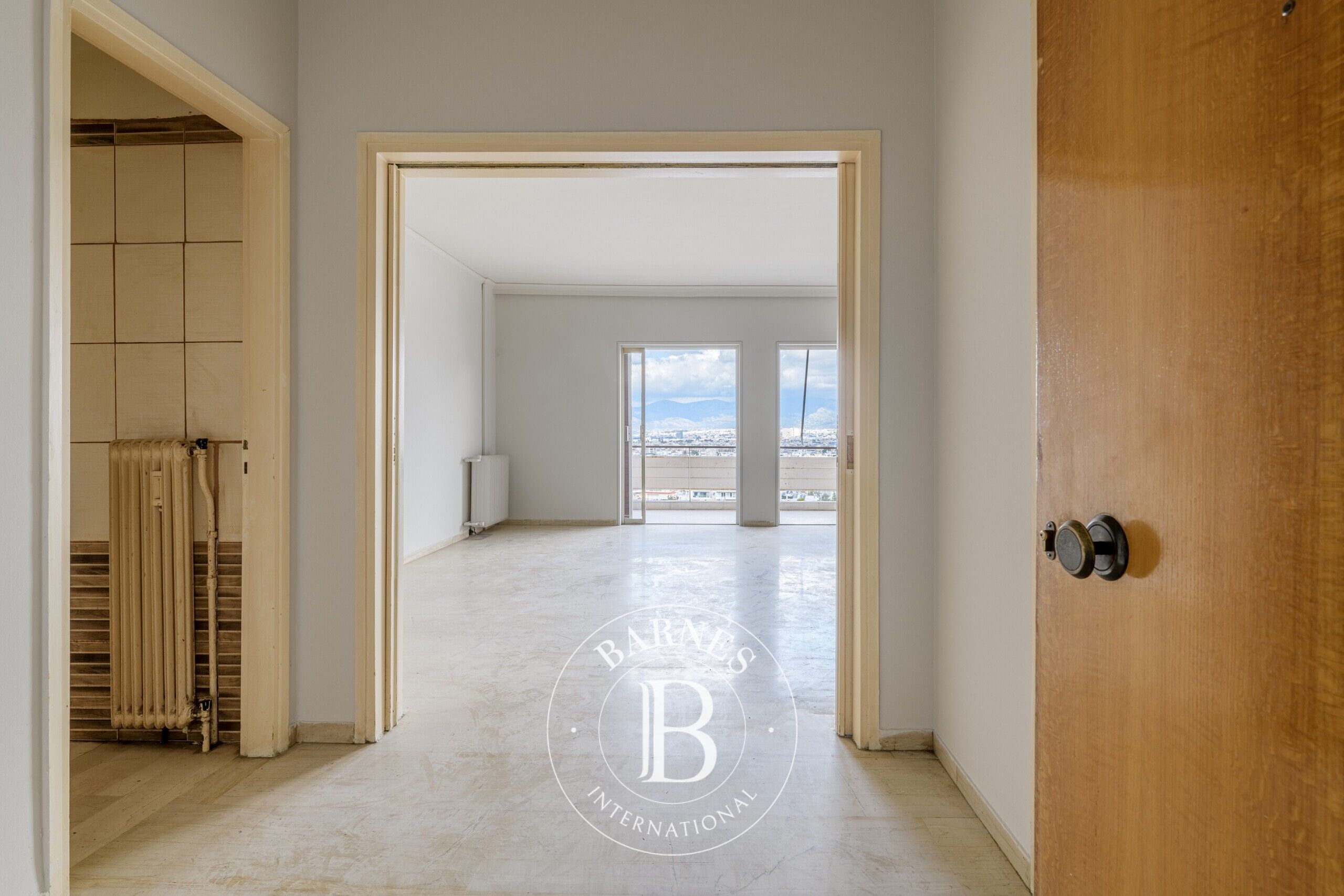 Daire Agia Paraskevi