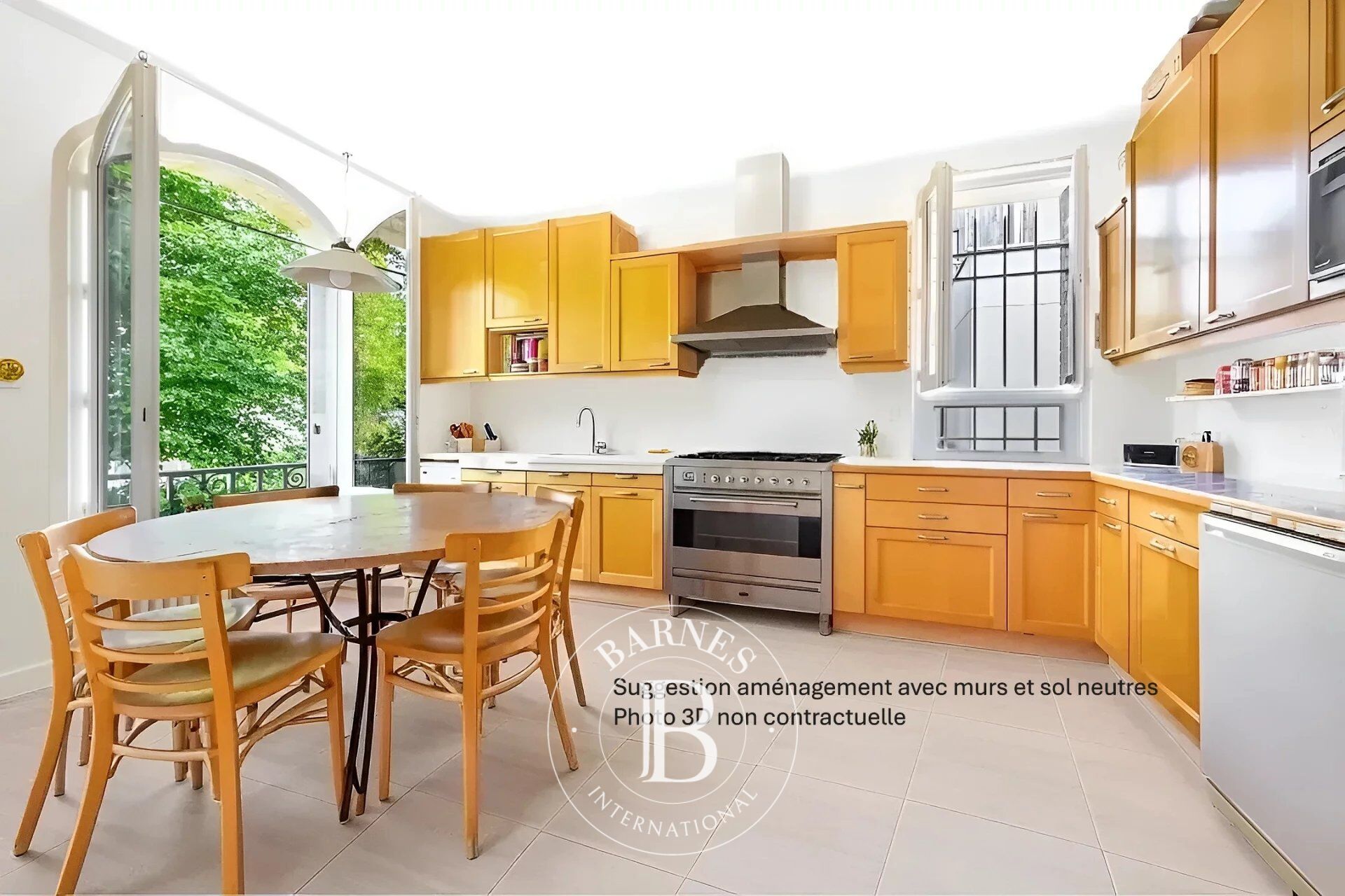 Zu verkaufen Haus | Sceaux - picture 5