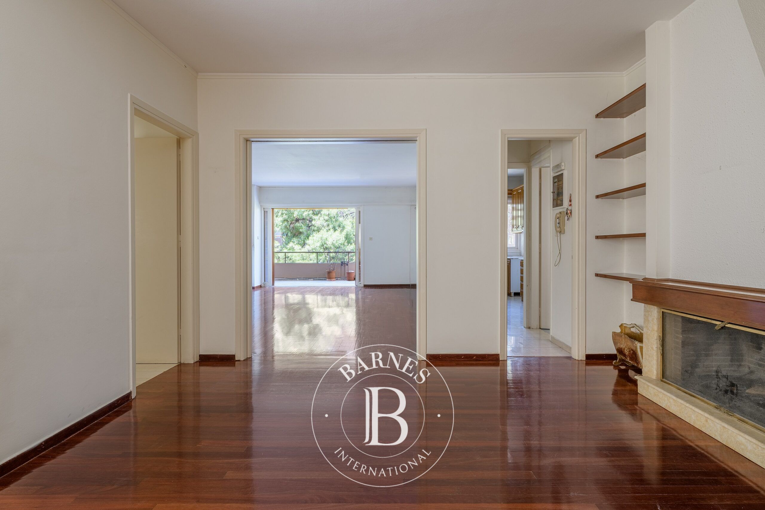 Daire Agia Paraskevi