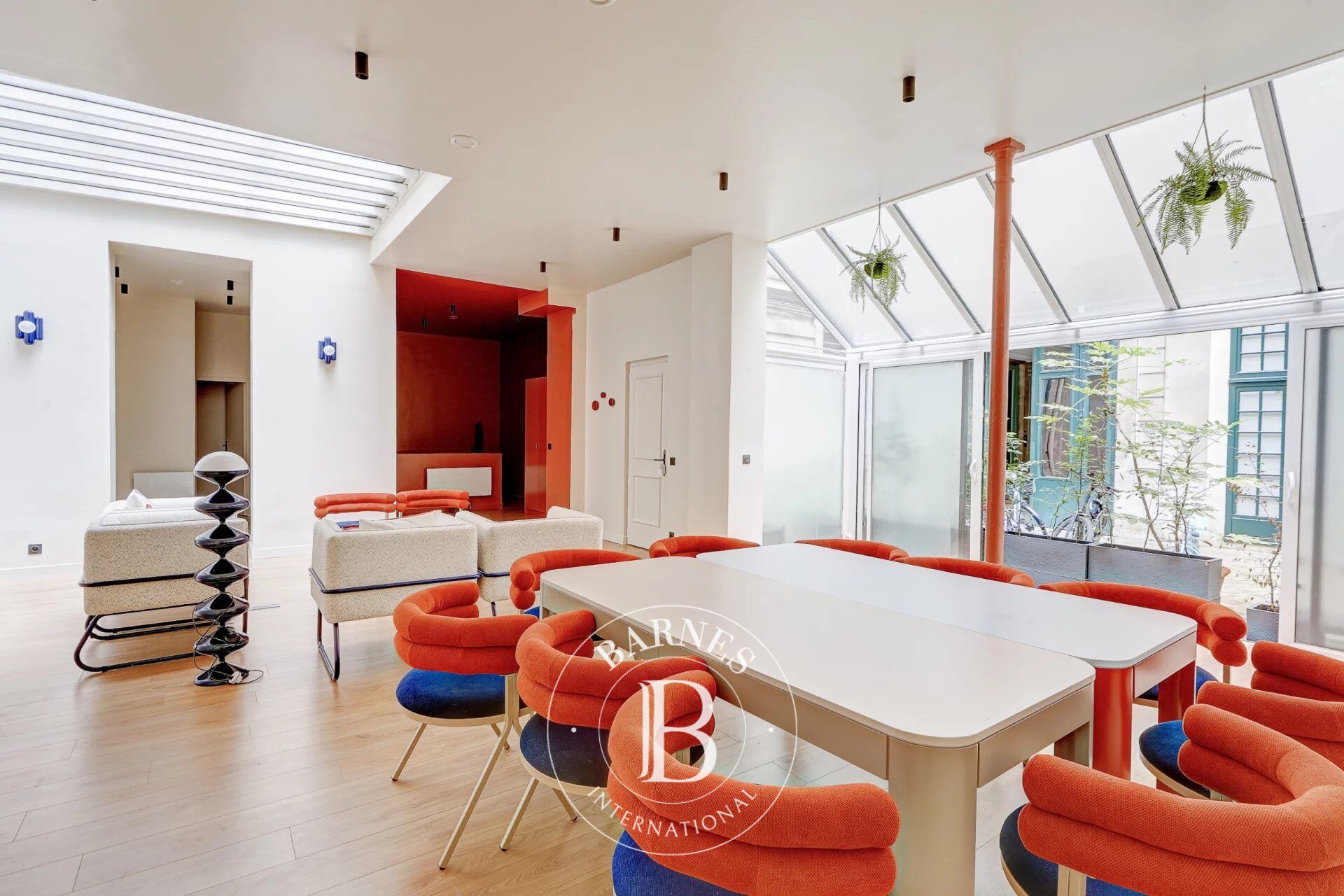 PARIS 8 - EUROPE/VILLIERS - LOFT ATYPIQUE - picture 1