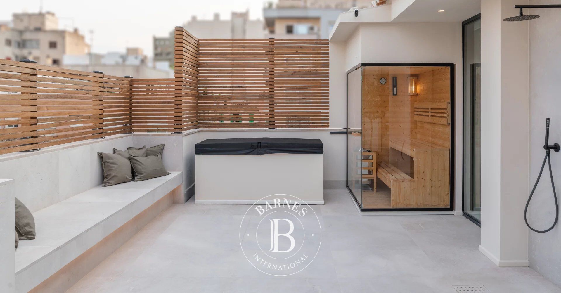 Penthouse Palma de Mallorca