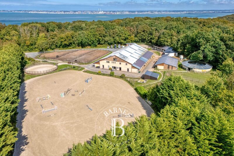 Zu verkaufen, Reitergut Villerville - picture 1