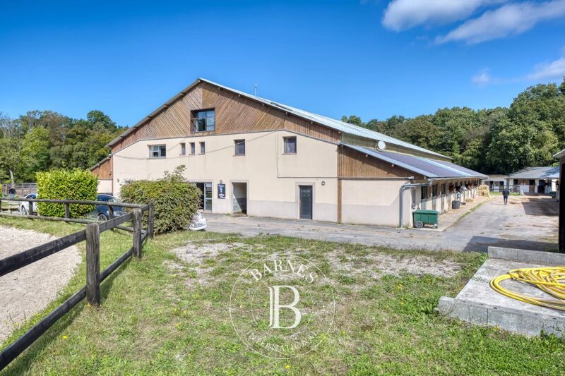 Zu verkaufen, Reitergut Villerville - picture 2