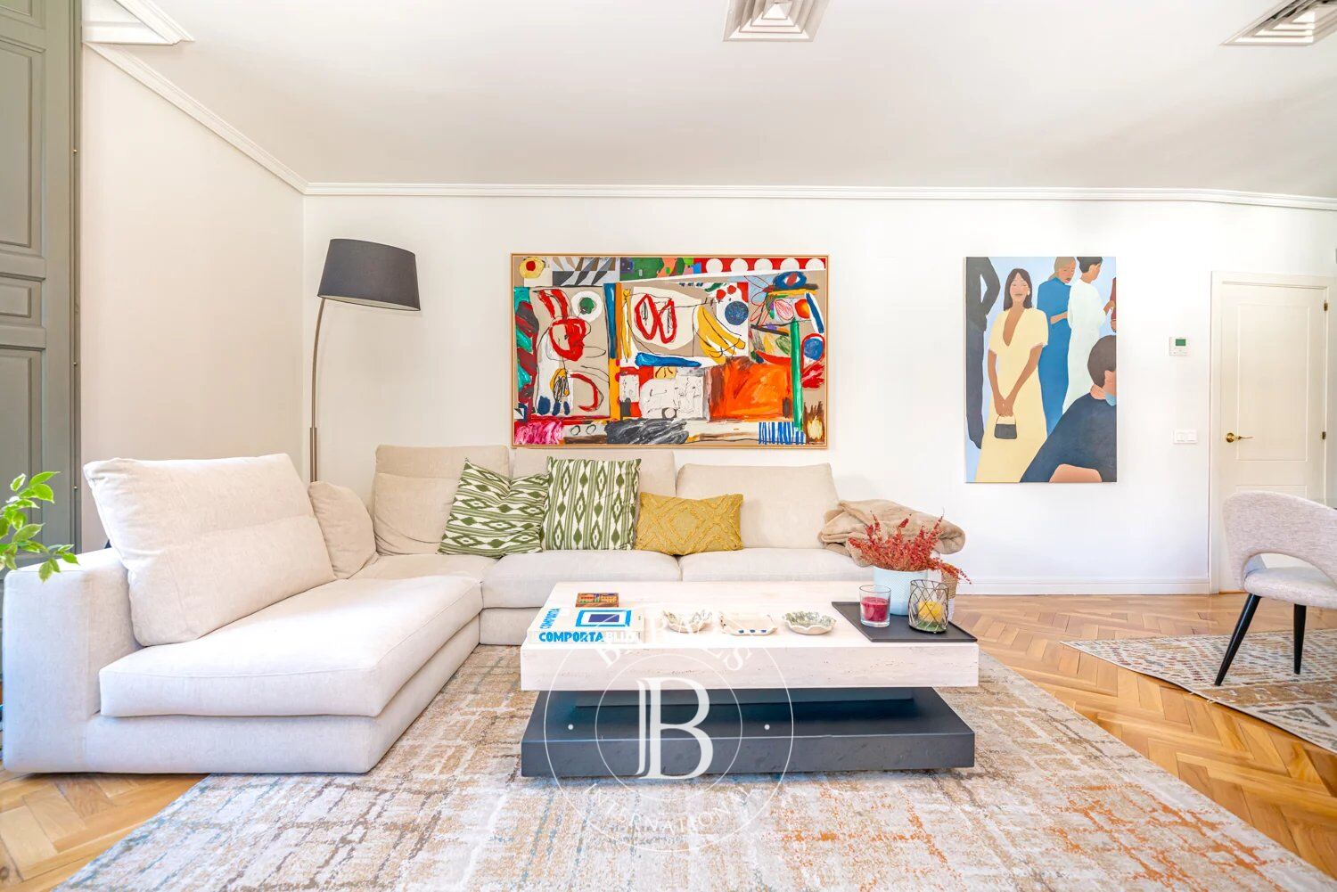 Daire Madrid - picture 6