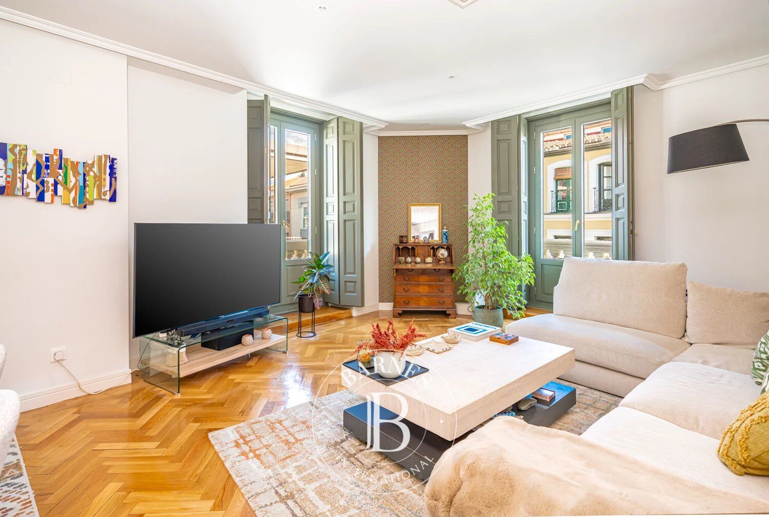 Daire Madrid - picture 4