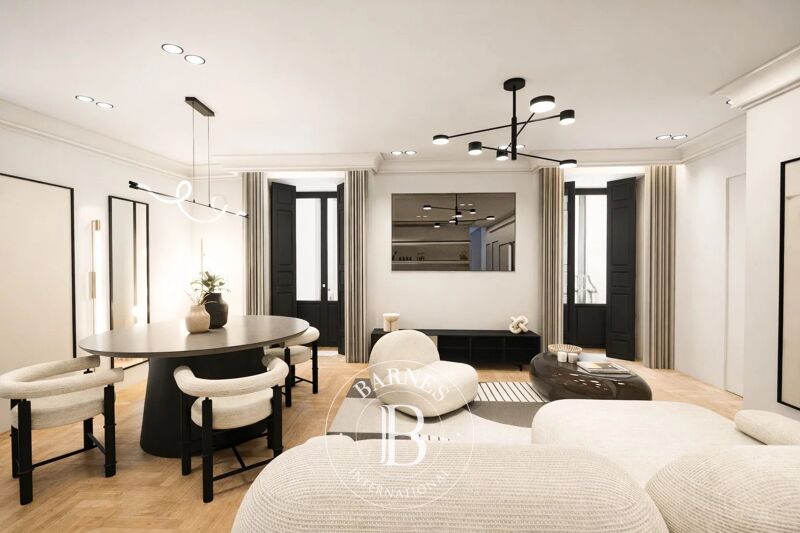 Élégant appartement à rénover dans Justicia