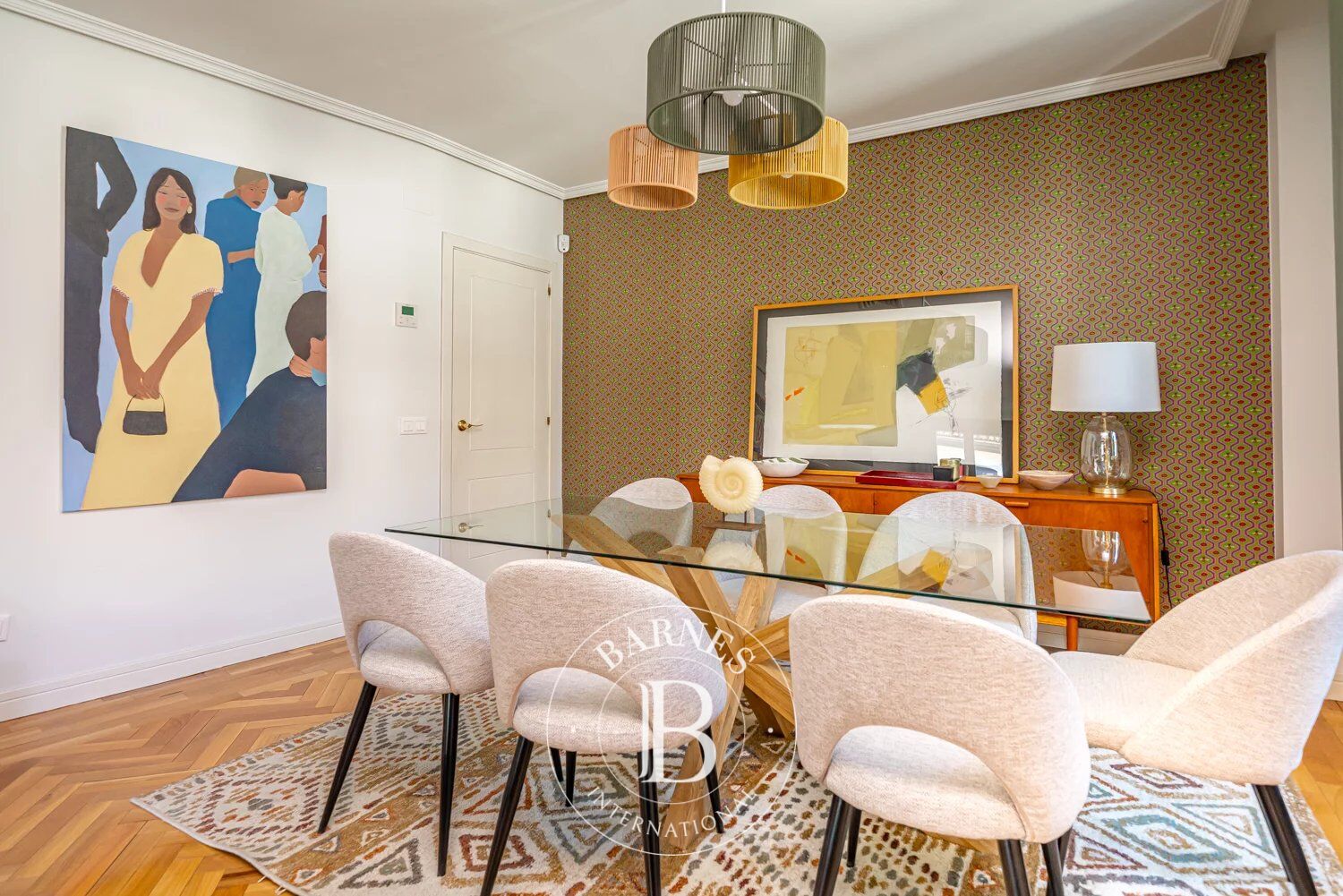 Daire Madrid - picture 8