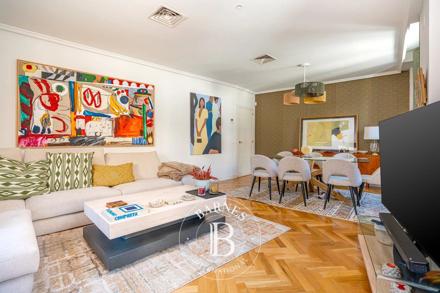 Daire Madrid - picture 9