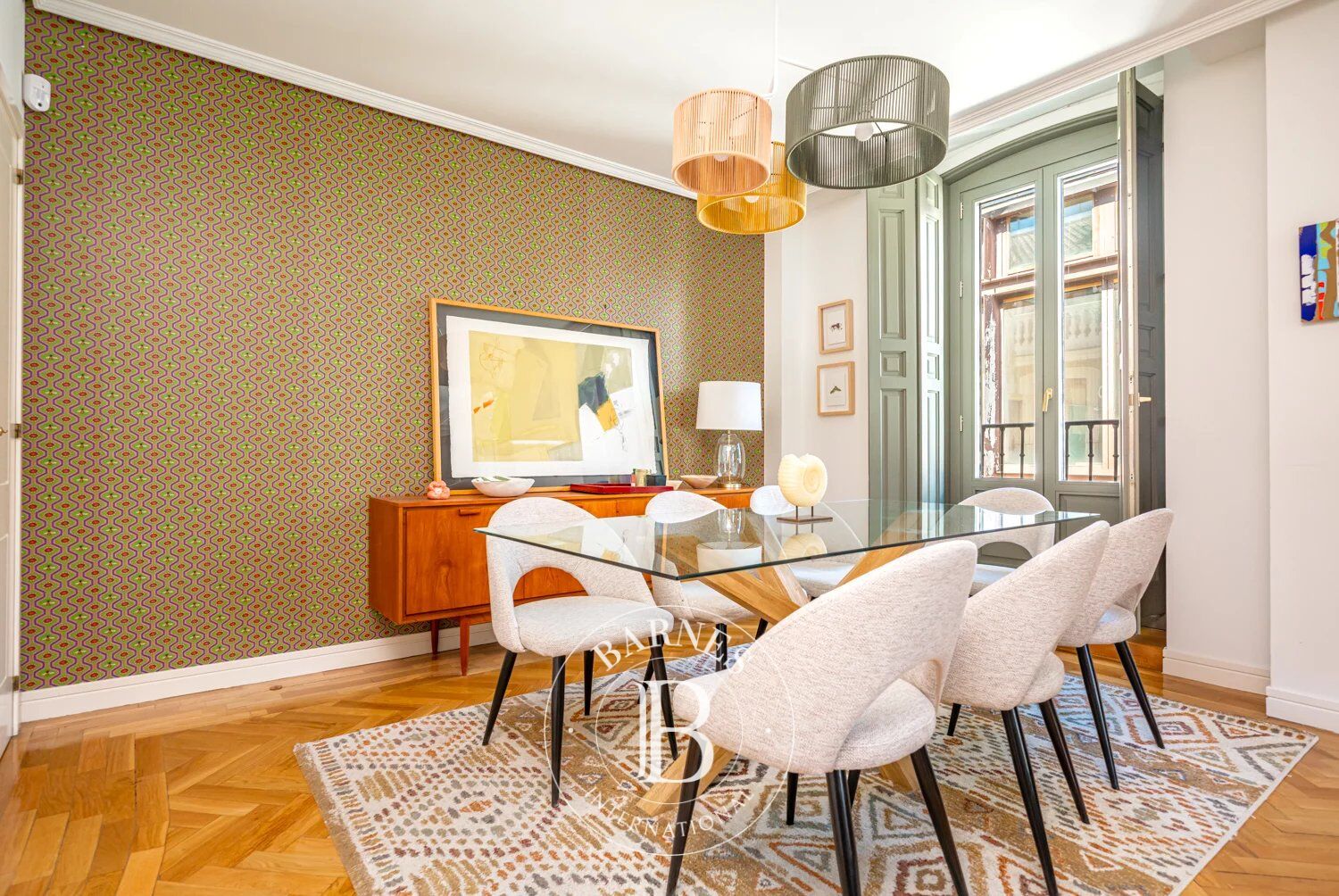 Daire Madrid - picture 7