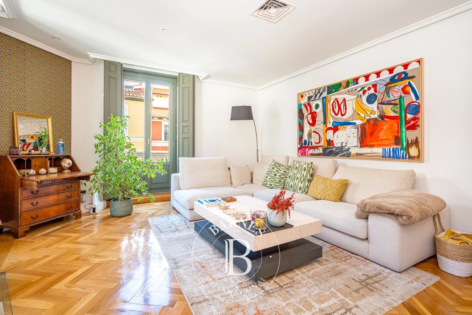 Daire Madrid - picture 5