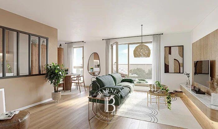 2 Pièces lumineux avec balcon et prestations soignées - picture 1