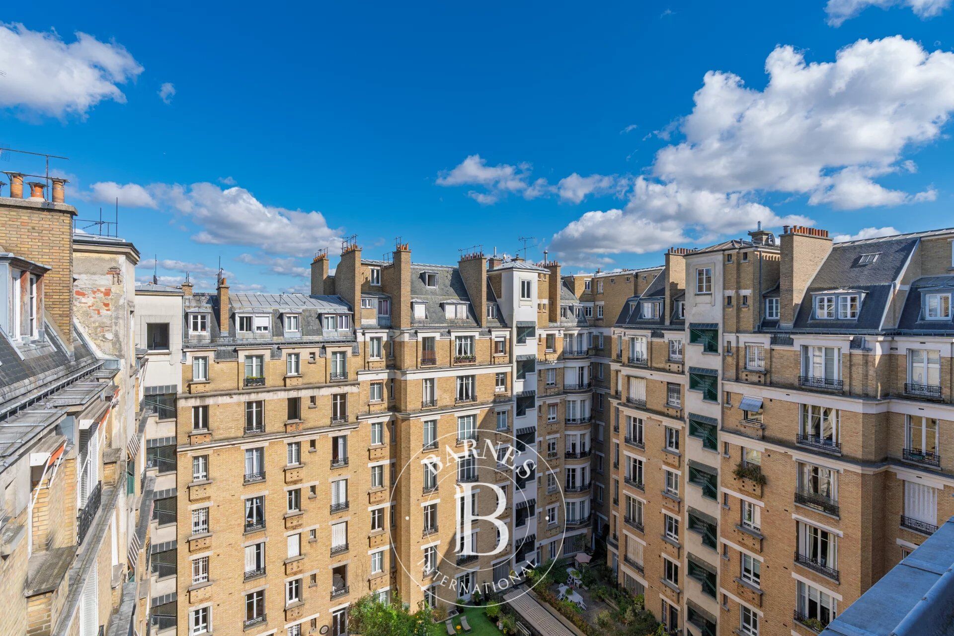 Piso Neuilly-sur-Seine - picture 3