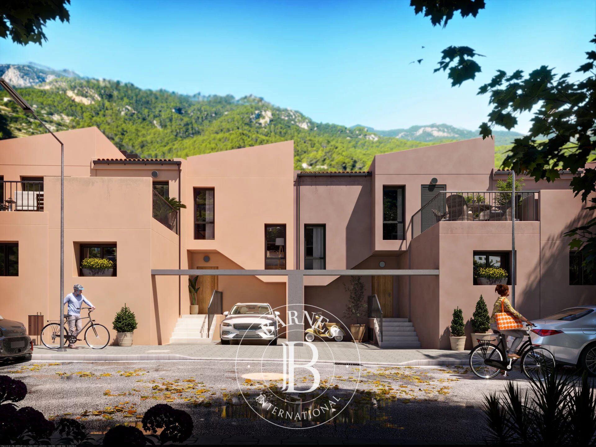 Şehir evi Palma de Mallorca - picture 18