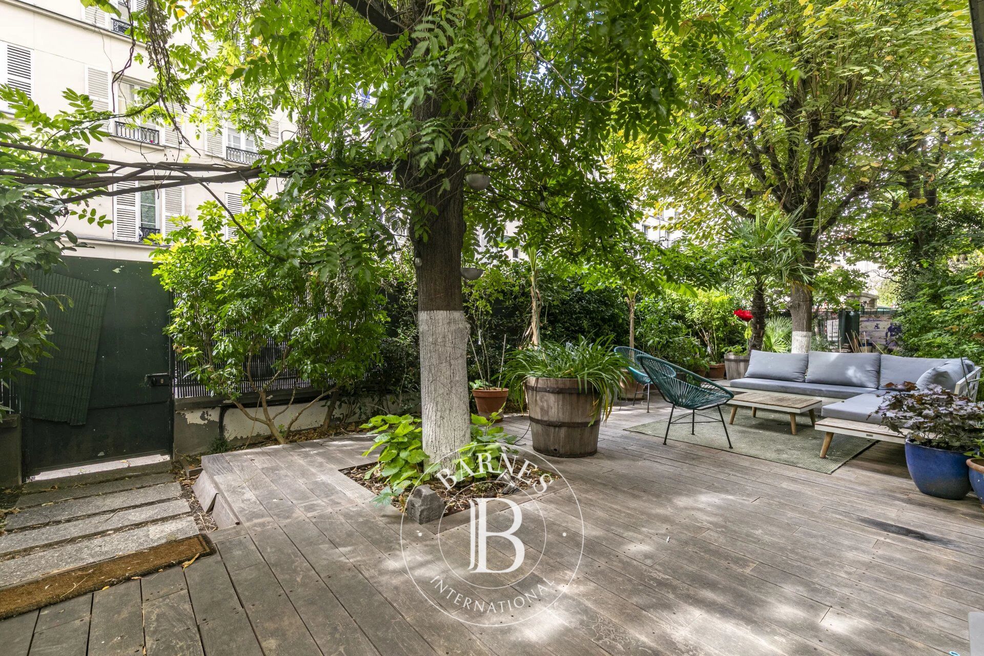 Wohnung Paris 15ème - picture 2